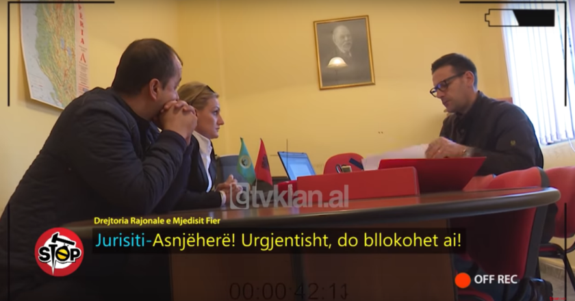 Stop - Mallakster: Bashkia grabit pronen private e kryen aktivitet pa leje! (28 nentor 2018)