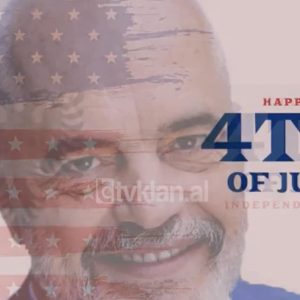 Ditëlindja e Ramës e Pavarësia e SHBA, ja si u festuan!