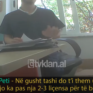 Kryeinfermieri i ORL-së, merr lekët dhe emigron në Gjermani