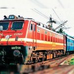 Treni Lëviz Për 70 Km Me Shpejtësi 100 Km/H Pa Makininst Në Indi