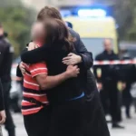 E rëndë në Greqi/ Vjehrri vret dhëndrin 39-vjeçar në sy të vajzës dhe nipit
