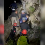 “Shpella e Pëllumbasit”/ Policia gjen dhe shpëton turistët pas pesë orë kërkimesh