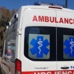 Aksidentohet autobusi në autostradën Durrës-Tiranë, plagoset një pasagjer