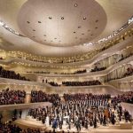 Koncerti i Filarmonisë në Hamburg u ndërpre nga një lavastovilje me defekt