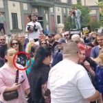 Argita Berisha sërish në protestën te Bashkia: Lironi babin tim!
