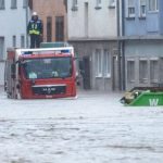 Ndodh çdo 20 ose 50 vjet/ Gjermania përballet me përmbytje masive, Shërbimi Sinoptik gjerman: Ka rrezik për jetë…