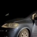Aksident në Kuç, makina përplaset me trafikndarësen