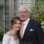 Bossi i medias Rupert Murdoch martohet për herë të pestë në moshën 93-vjeçare