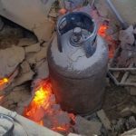 Shpërthen bombola e gazit në një banesë në Kukës, merr flakë banesa