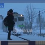 Treni që pret vetëm atë: Historia e nxënëses së vetme