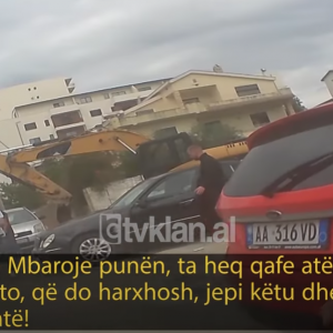 “500 mijë leke” juristi i kërkon ryshfet hallexhiut, bie pre e kamerës së fshehtë së Stop!