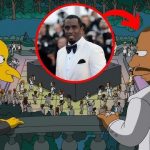 VIDEO/ “The Simpsons” parashikuan skandalin e P Diddy-t! Pamjet virale në rrjet