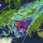 Meteorologët paralajmërojnë mot ekstrem në Shqipëri: Pritet deri në 100 tonë ujë për hektar