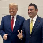 Belind Këlliçi takohet me Donald Trump: Nuk pagova lekë, folëm për Shqipërinë