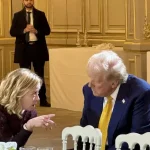 Trump: Giorgia Meloni është një zjarr, një person energjik