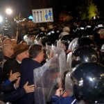 Opozita proteston sot në Tiranë, paralajmëron bllokim rrugësh