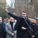 Protesta para Bashkisë, Këlliçi: Ky është viti ynë! Do të jemi këtu, njësoj siç do të fitojmë zgjedhjet e 11 Majit