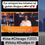 Surpriza Shqiptare në Chicago: Kush bashkoi Dua Lipa me Rita Orën dhe Bebe Rexhën!