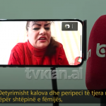 “Qumeshti që nuk kam pirë”, nga materniteti në burg, vajza kërkon dëmshpërblimin e nënës