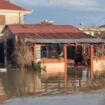 Përmbytjet në Durrës, 476 banesa të prekura