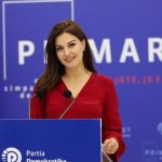 Floriana Garo shpall zyrtarisht kandidaturën për primaret në Durrës: Gati për fitoren më 11 Maj