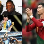 Cristiano Ronaldo: Jam lojtari më i mirë në historinë e futbollit