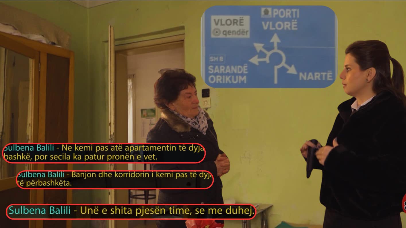 STOP-EMISIONI 120(Sezoni 10) 17 Shkurt 2025-I shesin apartamentin ne bashkepronesi e nderrojne bravat, hyn me polici.