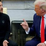 Donald Trump i ndërpret ndihmat ushtarake Ukrainës, pas sherrit me Zelenskyn në Shtëpinë e Bardhë