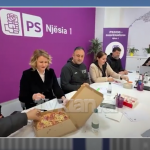 “Pizza delivery” Rama surprizon patronazhistët socialistë