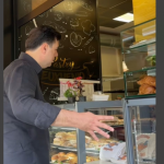 Basha e nis ditën me byrek, blen 4 copë: Meqë na ka dalë nami