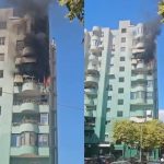 Përfshihet nga flakët pallati shumëkatësh në Komunën e Parisit