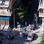 Po vendoste bombë në bankomat për ta vjedhur, 39-vjeçarja hedh veten në erë në Selanik