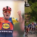 Mbyllet etapa e parë e Giro d’Italia në Shqipëri, një danez kalon i pari vijën e finishit
