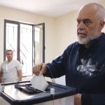 Kryeministri Edi Rama pas votimit: Tashmë fjalën e ka populli