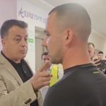 “Pse nuk e pranon humbjen”, Flamur Noka kërcënon qytetarin në Vorë: Ta tregoj unë ty, do të marr zvarrë