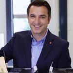Voton në ambientet e paraburgimit të Durrësit, kryebashkiaku i Tiranes, Erion Veliaj