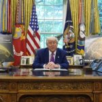 Prezantohet “Kupola e Artë”- Trump: Do mbrojë Amerikën nga toka, deti dhe hapësira