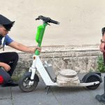 Po lëvizte me një artefakt antik me skuter, arrestohet turisti gjerman në Romë