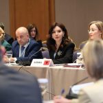 Kryeparlamentarja Spiropali: Zgjedhjet e 11 majit rikonfirmuan mbështetjen e gjerë popullore për integrimin europian të Shqipërisë