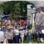 Komuniteti LGBTIQ+ marshon në Tiranë, u bashkohet dhe ambasadori i BE