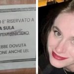 Shkarravitet tabela për Ilaria Sulan, akt vandal në Universitetin e Salentos