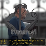 “Këlysh k*rve” babai tenton të abuzojë me vajzën, dështon dhe rreh djalin!