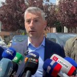 Goditi me grushte shoferin e kamionit, detyrim paraqitjeje për vëllanë e deputetit