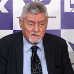 Dashamir Shehi largohet nga drejtimi i koalicionit “Djathtas për Zhvillim”