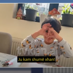 “Ju dua shumë” Saimiri dhe Genti surprizojnë vogelushin!