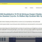 “Po ushqeni qenerine” ja kujt i terhoqi veshin Rama