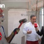 STOP-EMISIONI 182(Sezoni 10) 16 Maj 2025-Rrezikon te bjere pallati, turku ben ndertim pa leje ne mes te Tiranes, video.