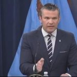 Po fliste për sulmin e SHBA në Iran, Sekretari amerikan i Mbrojtjes ‘ngatërron’ Teheranin me Tiranën