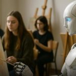 Për herë të parë në botë, Universiteti i Vjenës pranon një robot IA si student të barabartë me njerëzit!