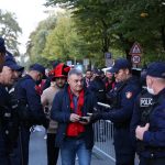 Shqipëri-Serbi, policia “blindon” Tiranën! Zbulohet plani i masave: Pajisje anti-dronë, 5 vite burg për shkeljet